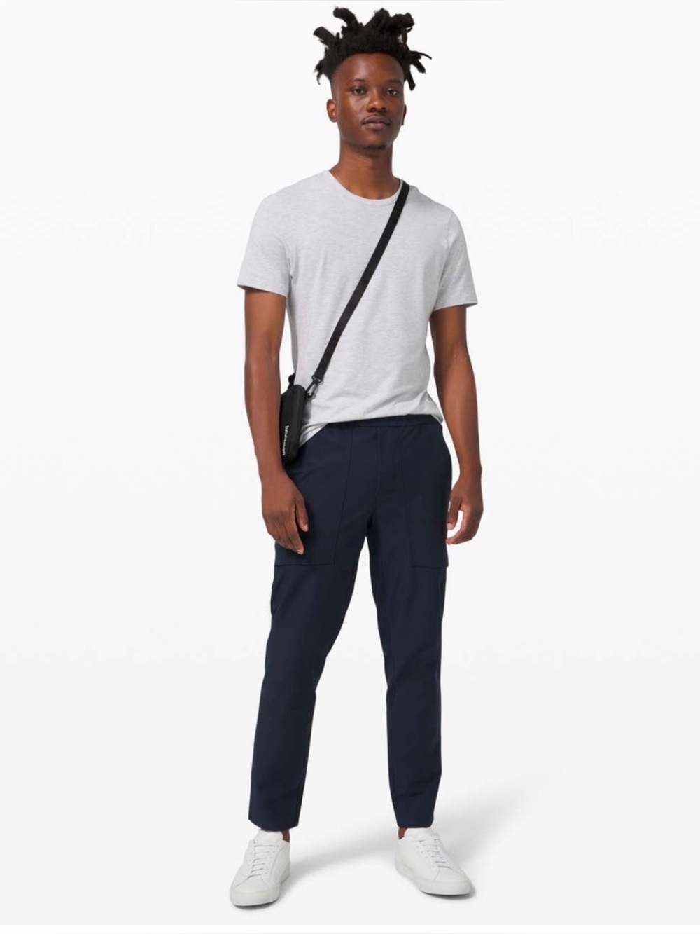 Lululemon Bowline Pant *Utilitech 33"
True Navy Size Large